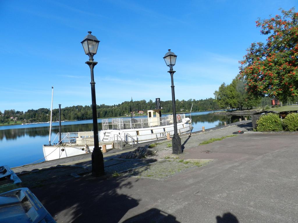 Skoena Rum Fryksta Kil Exterior foto