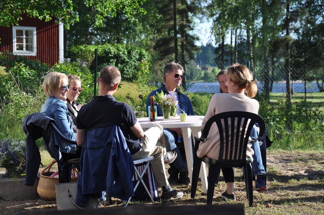 Skoena Rum Fryksta Kil Exterior foto