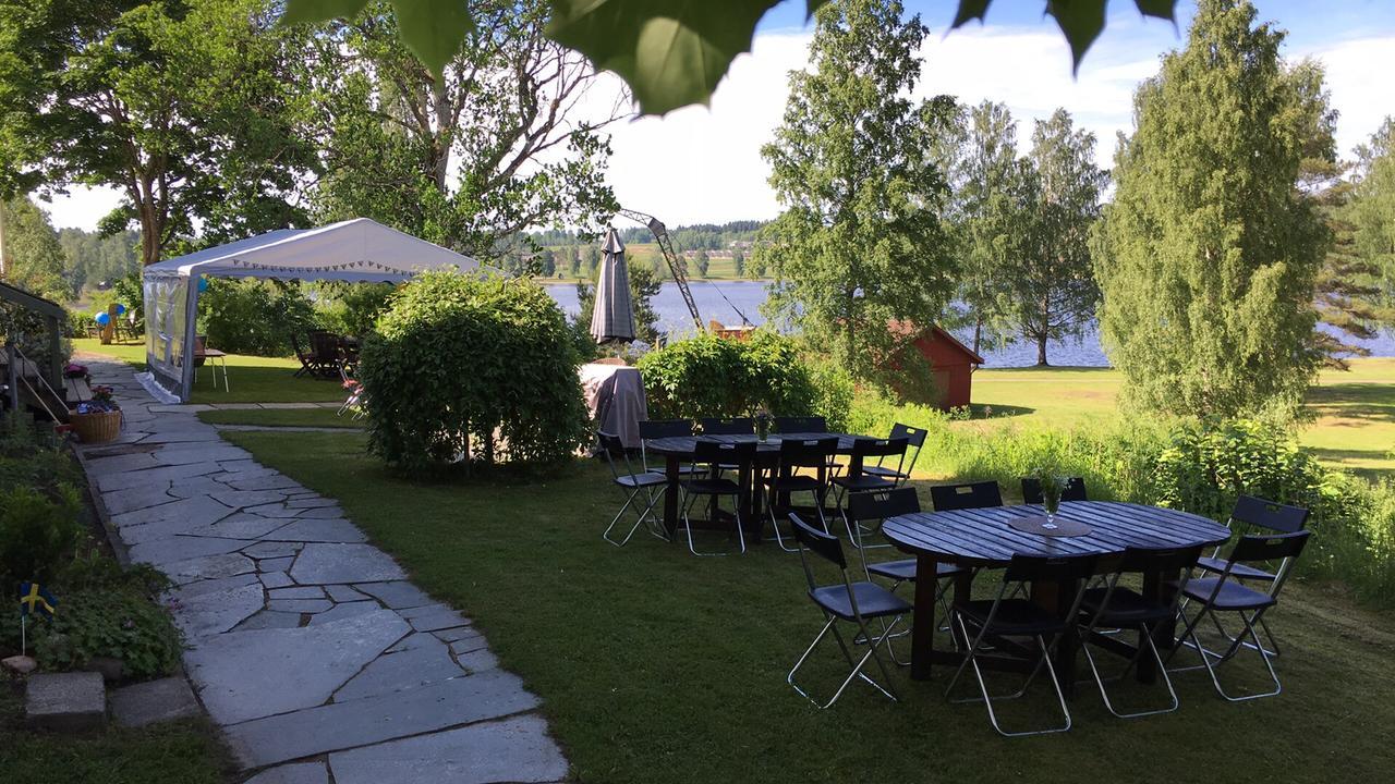 Skoena Rum Fryksta Kil Exterior foto