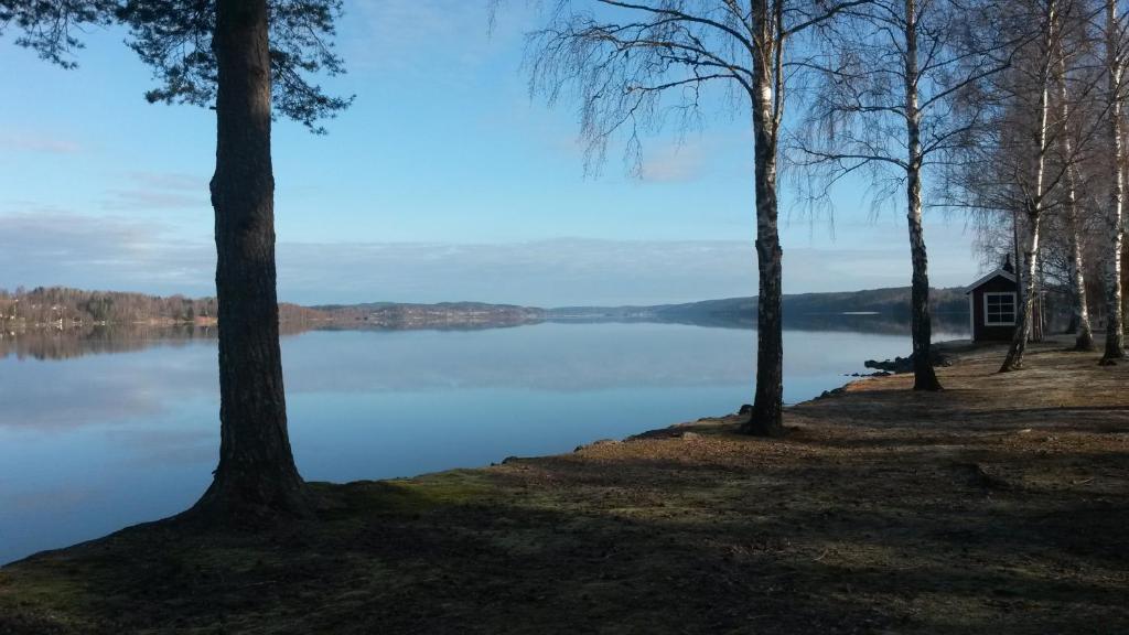 Skoena Rum Fryksta Kil Zimmer foto
