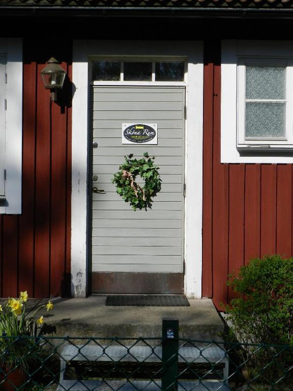 Skoena Rum Fryksta Kil Zimmer foto