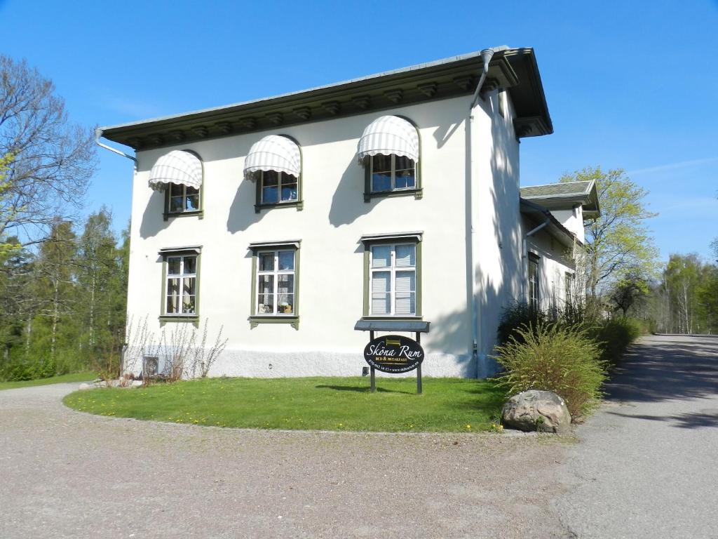 Skoena Rum Fryksta Kil Zimmer foto